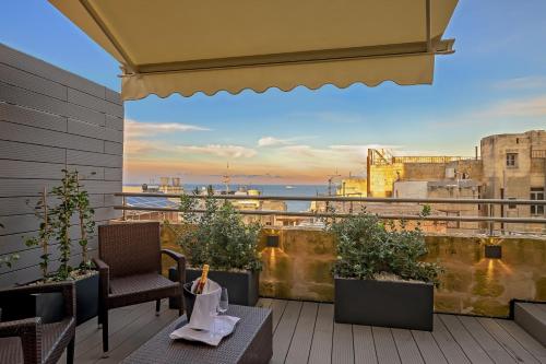 The Capital Boutique Hotel, La Valette (photo 4)