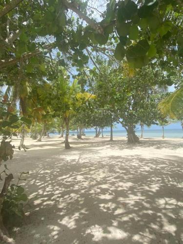 Exclusivo apartamento frente al mar in La Caña