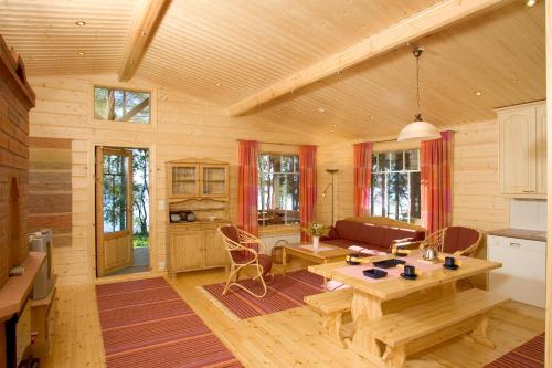 Loikansaari Lomamökit Holiday Cottages - image 11