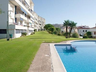 Three-Bedroom Apartment with Sea View - Emerencia Roig, 10 1º 2º