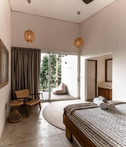 BoHo Home in Gated Eco Residence marAmar - Top location in Santa Teresa