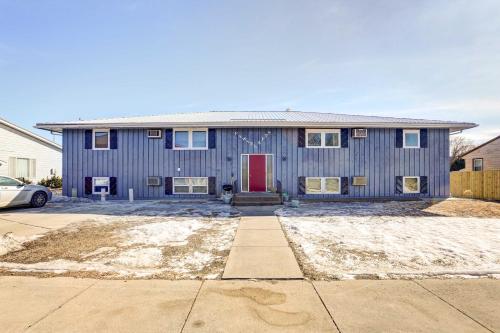 Pierre Vacation Rental - 9 Mi to Oahe Dam!