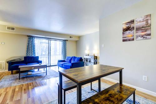 Raleigh Condo Near Campus and Museums! in Raleigh, USA
