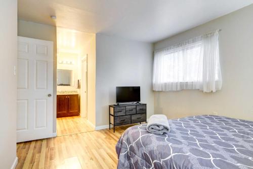 Raleigh Condo Near Campus and Museums! in Raleigh, USA