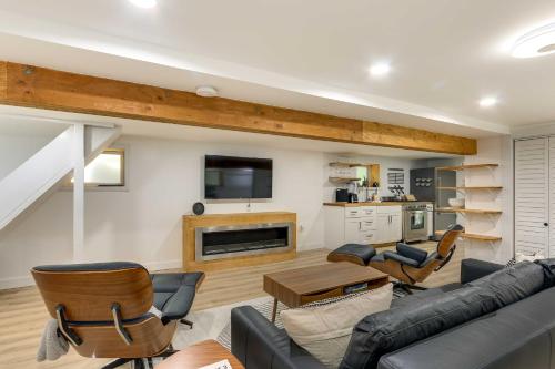 Jersey City Vacation Rental Near Light Rail! in Jersey City, USA