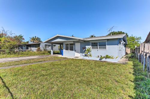 North Miami Beach Rental Near Walking Park! in North Miami Beach, USA