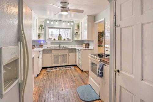 Rural Oswego Cottage on 50-Acre Orchard and Farm! in Oswego