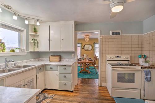 Rural Oswego Cottage on 50-Acre Orchard and Farm! in Oswego