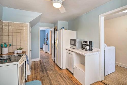 Rural Oswego Cottage on 50-Acre Orchard and Farm! in Oswego