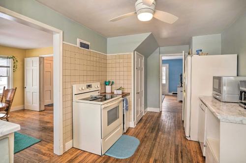 Rural Oswego Cottage on 50-Acre Orchard and Farm! in Oswego