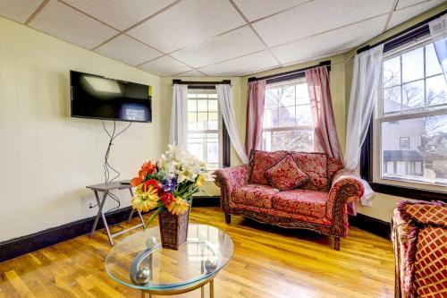 Pet-Friendly Springfield Vacation Rental!