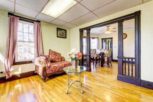 Pet-Friendly Springfield Vacation Rental!