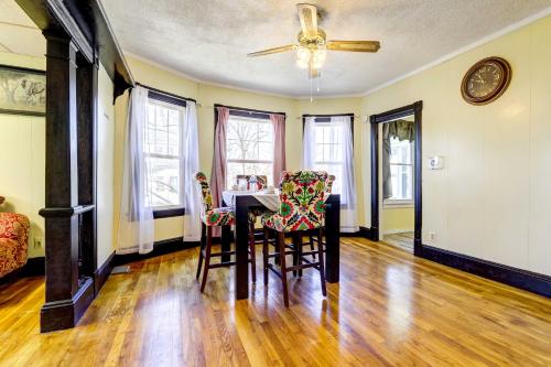 Pet-Friendly Springfield Vacation Rental!