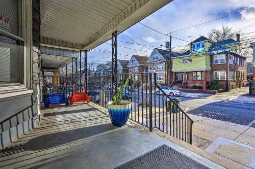 Jersey City Apartment Near Liberty State Park