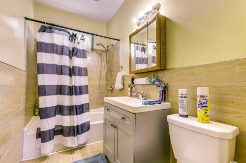 Pet-Friendly Springfield Vacation Rental!