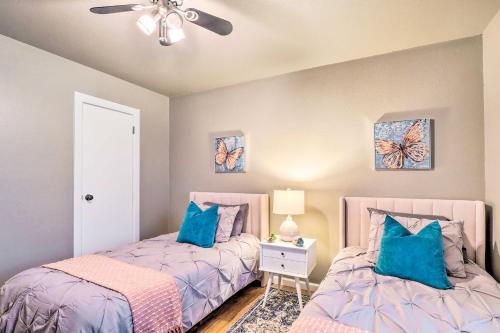 Pet-Friendly Vacation Rental Near Lake Belton