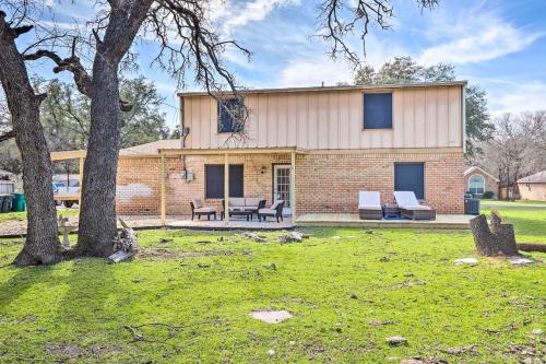 Pet-Friendly Vacation Rental Near Lake Belton