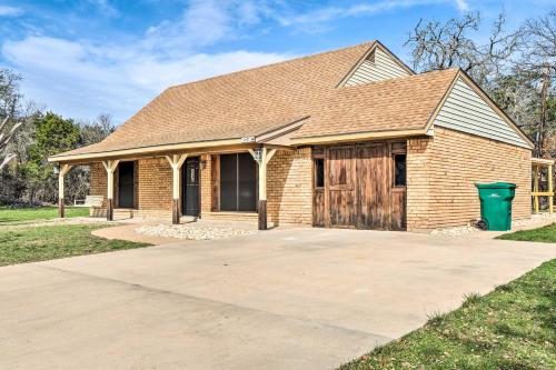 Pet-Friendly Vacation Rental Near Lake Belton