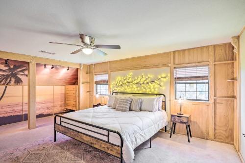 Pet-Friendly Vacation Rental Near Lake Belton