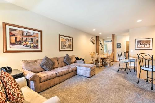 Kouls Retreat Condo 2 Mi to Lake Wenatchee - image 8