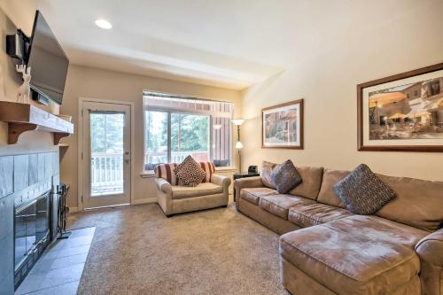 Kouls Retreat Condo 2 Mi to Lake Wenatchee - image 6