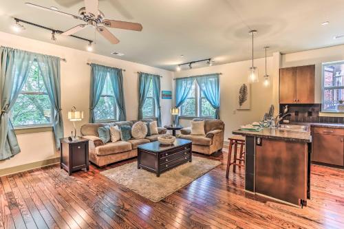 Dwtn Condo 4 Blocks To The Wilmington Riverwalk! - Wilmington, NC
