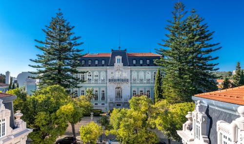 432615565 Pestana Palace Lisboa Hotel & National Monument - The Leading Hotels of the World