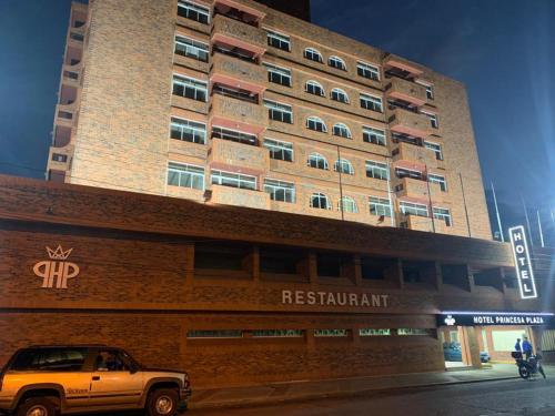 Vista Exterior, HOTEL PRINCESA PLAZA in Maracay
