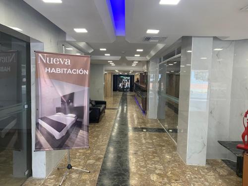 Lobby, HOTEL PRINCESA PLAZA in Maracay