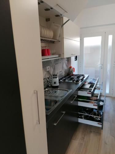 Retroscena apartment in centro