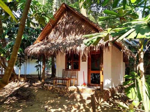 Exterior view, SunBoo Beach Bungalows in Koh Rong Sanloem