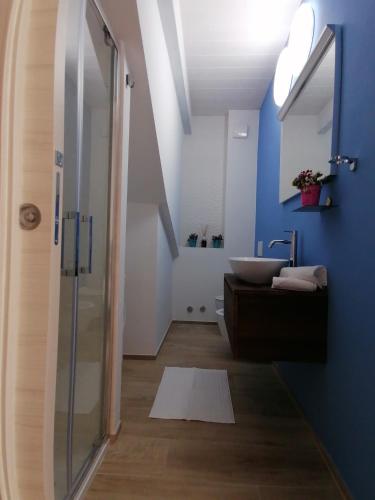 Retroscena apartment in centro