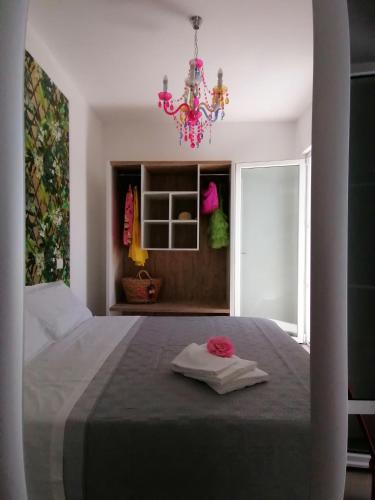 Retroscena apartment in centro