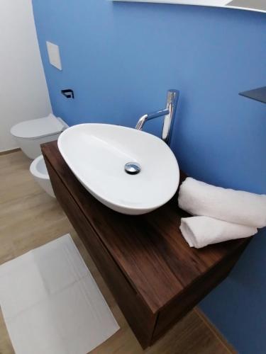 Retroscena apartment in centro