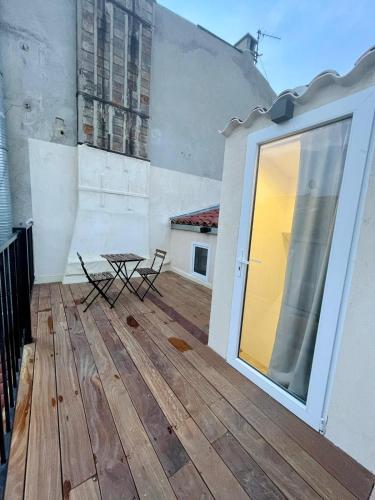 LaFrenchCasa Noailles Room Type - Apartment with Terrace