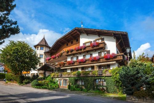 Sporthotel Fichtenhof in Meransen