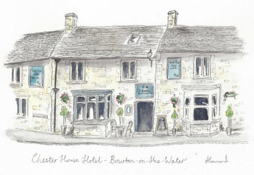 Chester House Hotel - Bourton on the Water
