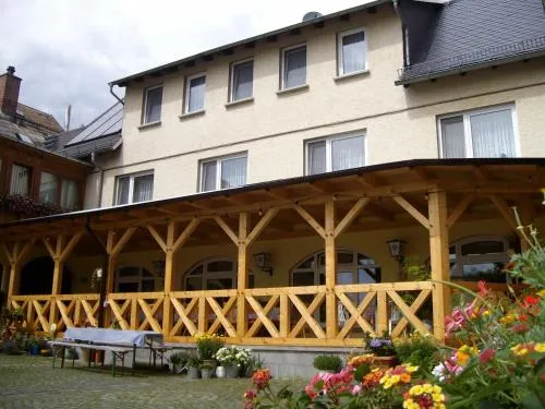 Landhotel Sperlingsberg in Crimmitschau, Deutschland