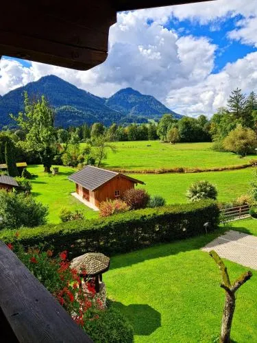 Gästehaus Geist Inkl, Chiemgau Karte in Ruhpolding, Deutschland