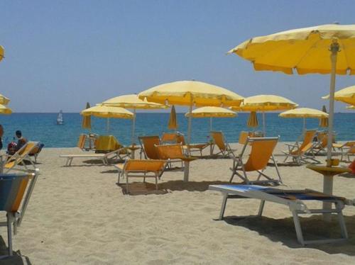  APPARTAMENTO D22 RESIDENCE CARIOCA in Botricello