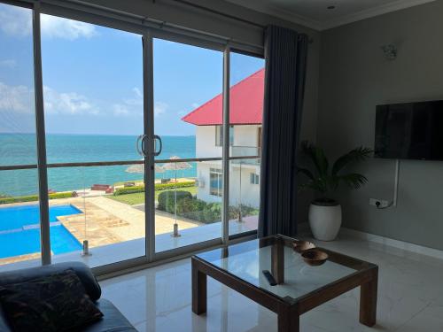 Calamari Beach Resort Room Type - Deluxe Apartment