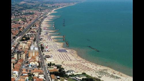 Retroscena apartment in centro