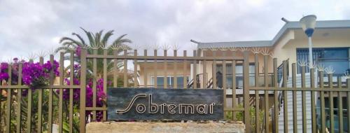 Apartamento sobremar