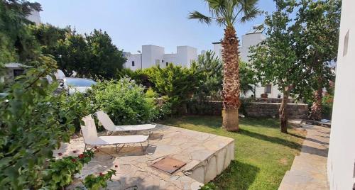 Bodrum Gundogan Full Sea View With Garden Triplex Villa