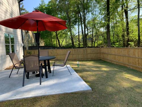 4 Bedroom New Acworth Construction - Fully Equipped Home Away Getaway - image 12