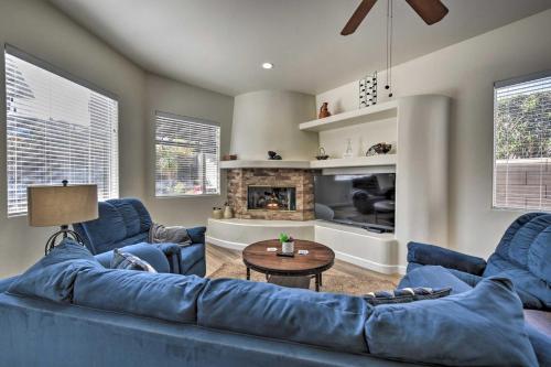 Bermuda Dunes Home with Private Pool, Patio and Grill! in Bermuda Dunes, USA
