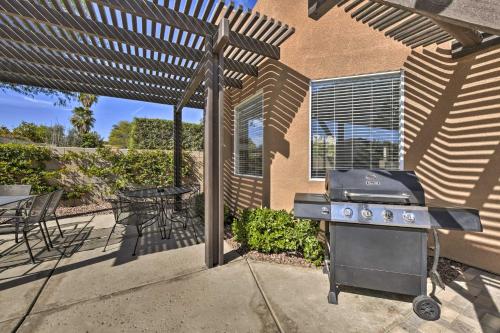 Bermuda Dunes Home with Private Pool, Patio and Grill!