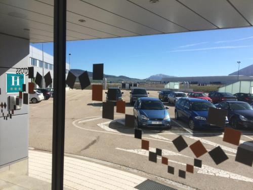 Hotel Pamplona Cross Elorz