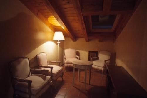 La Casona de Doña Petra Room Type - Quadruple Room