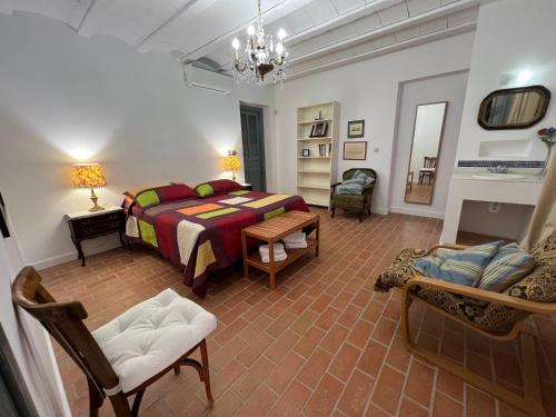 Accommodation in Taberno